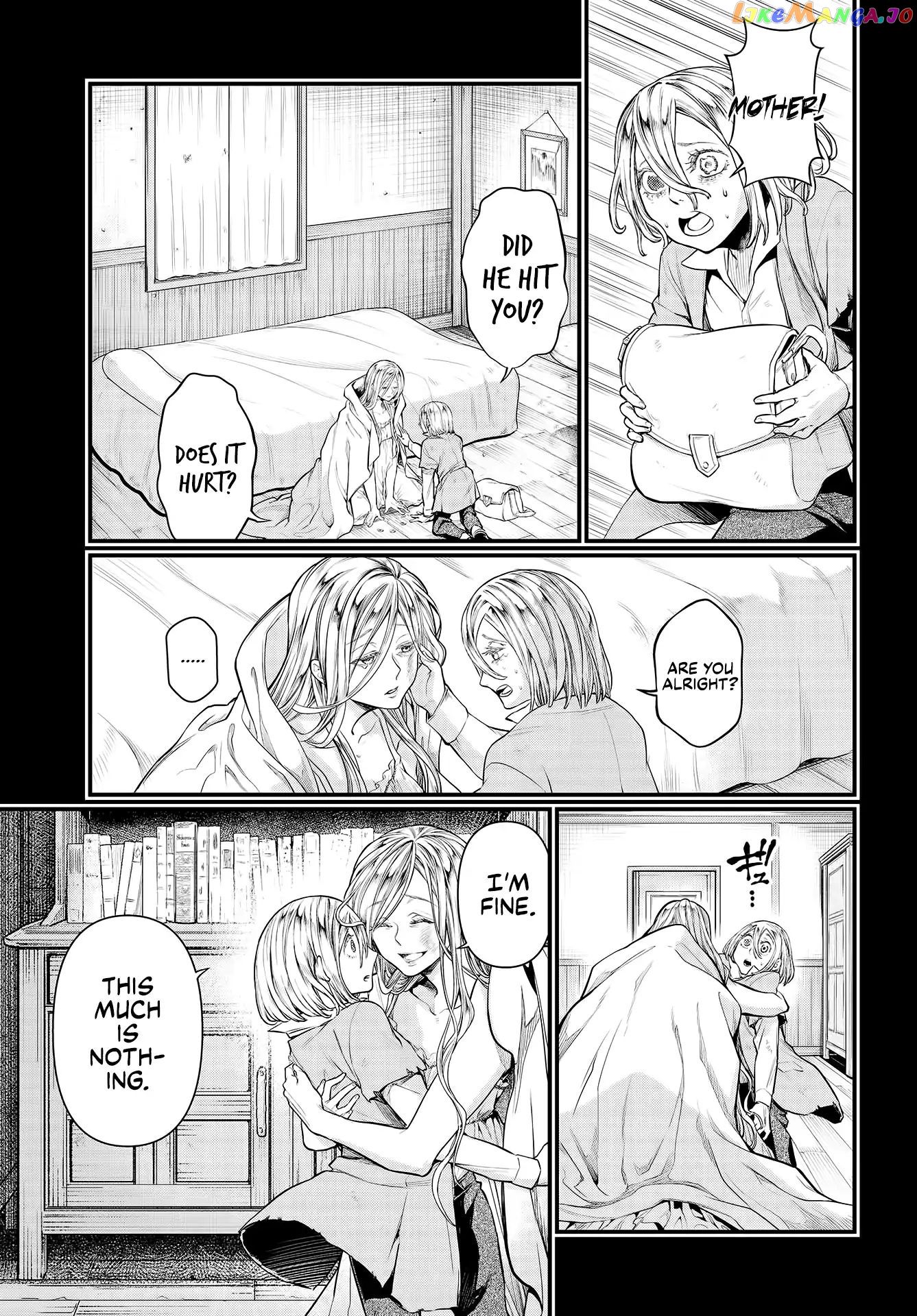 Record Of Ragnarok, Chapter 25 image 16